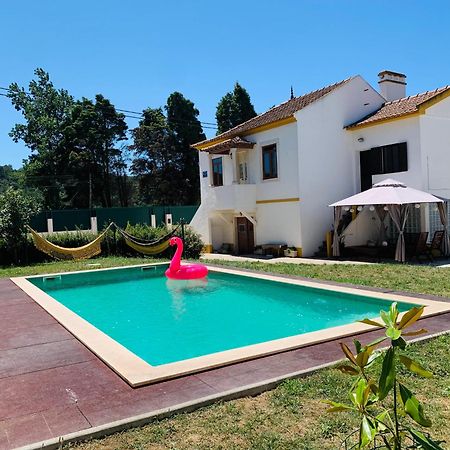Bam'S Farm Villa Alcobaça Exteriör bild