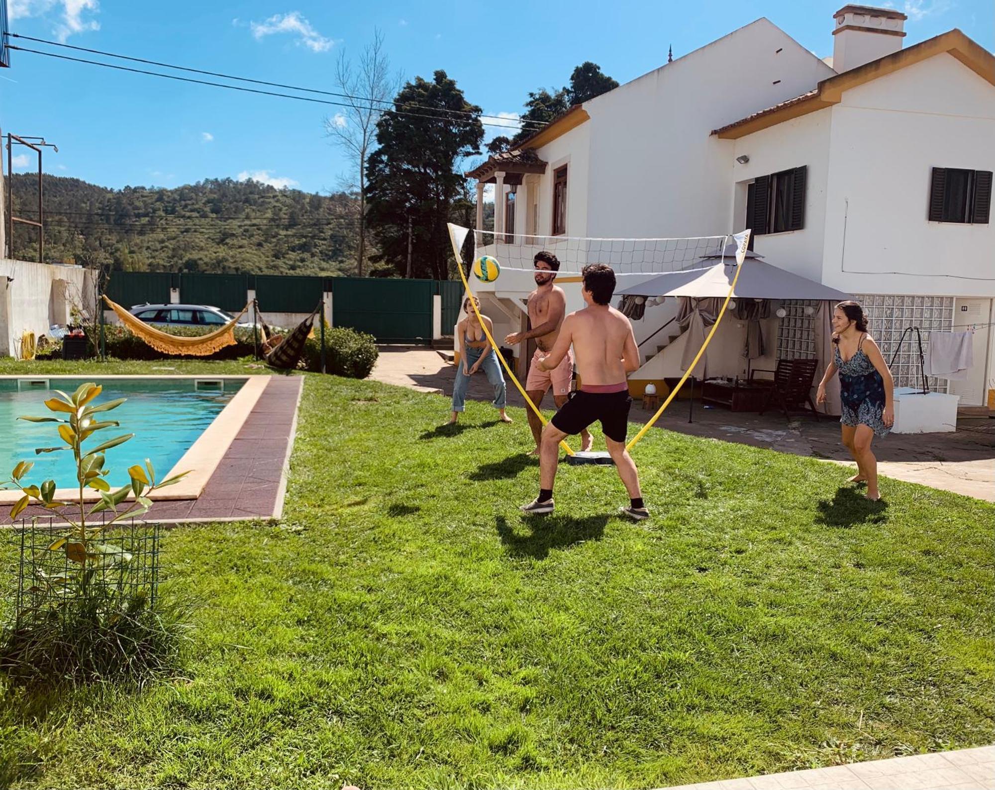 Bam'S Farm Villa Alcobaça Exteriör bild