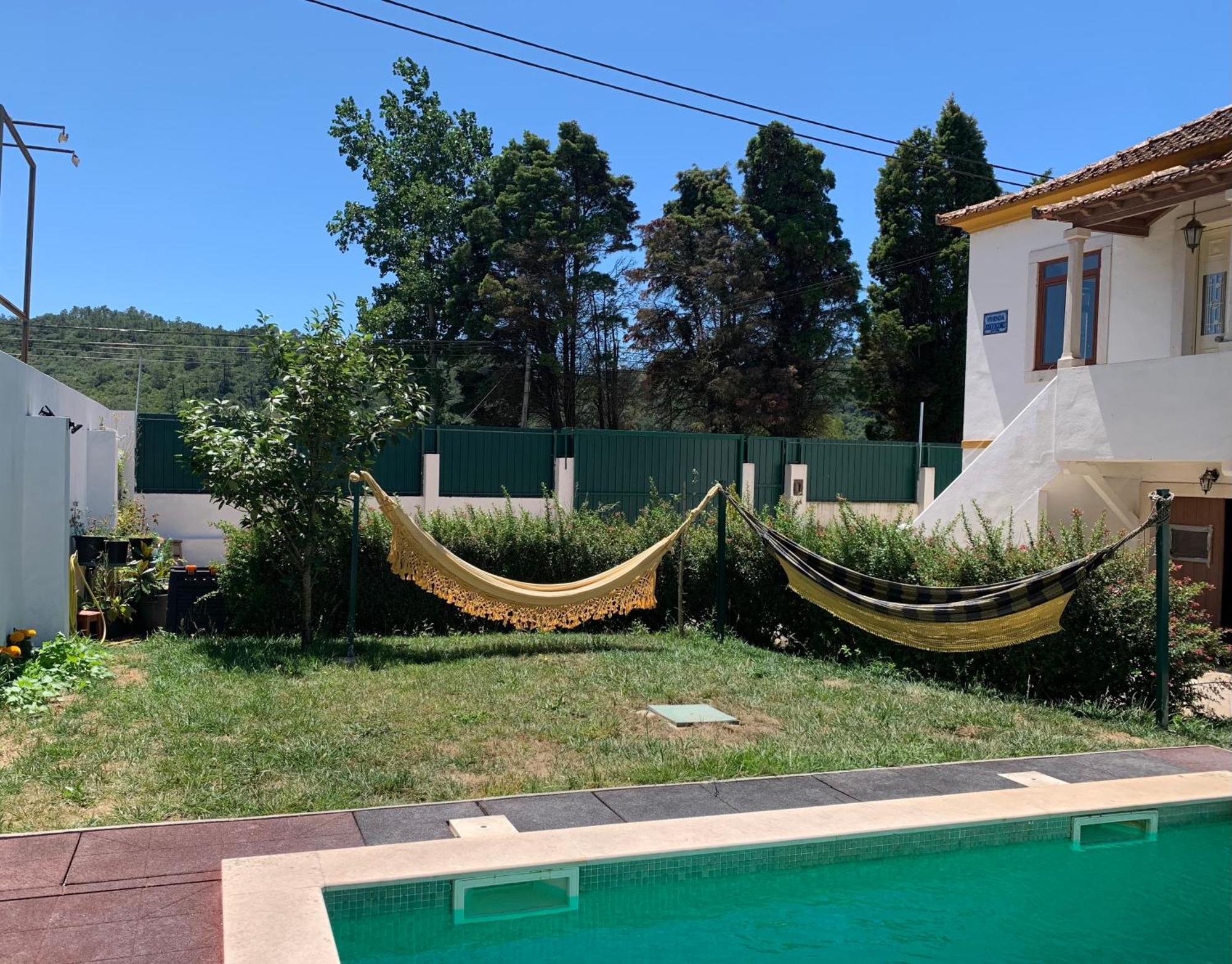 Bam'S Farm Villa Alcobaça Exteriör bild