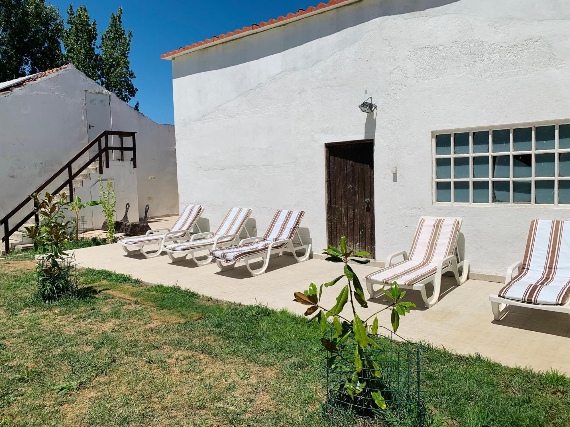 Bam'S Farm Villa Alcobaça Exteriör bild