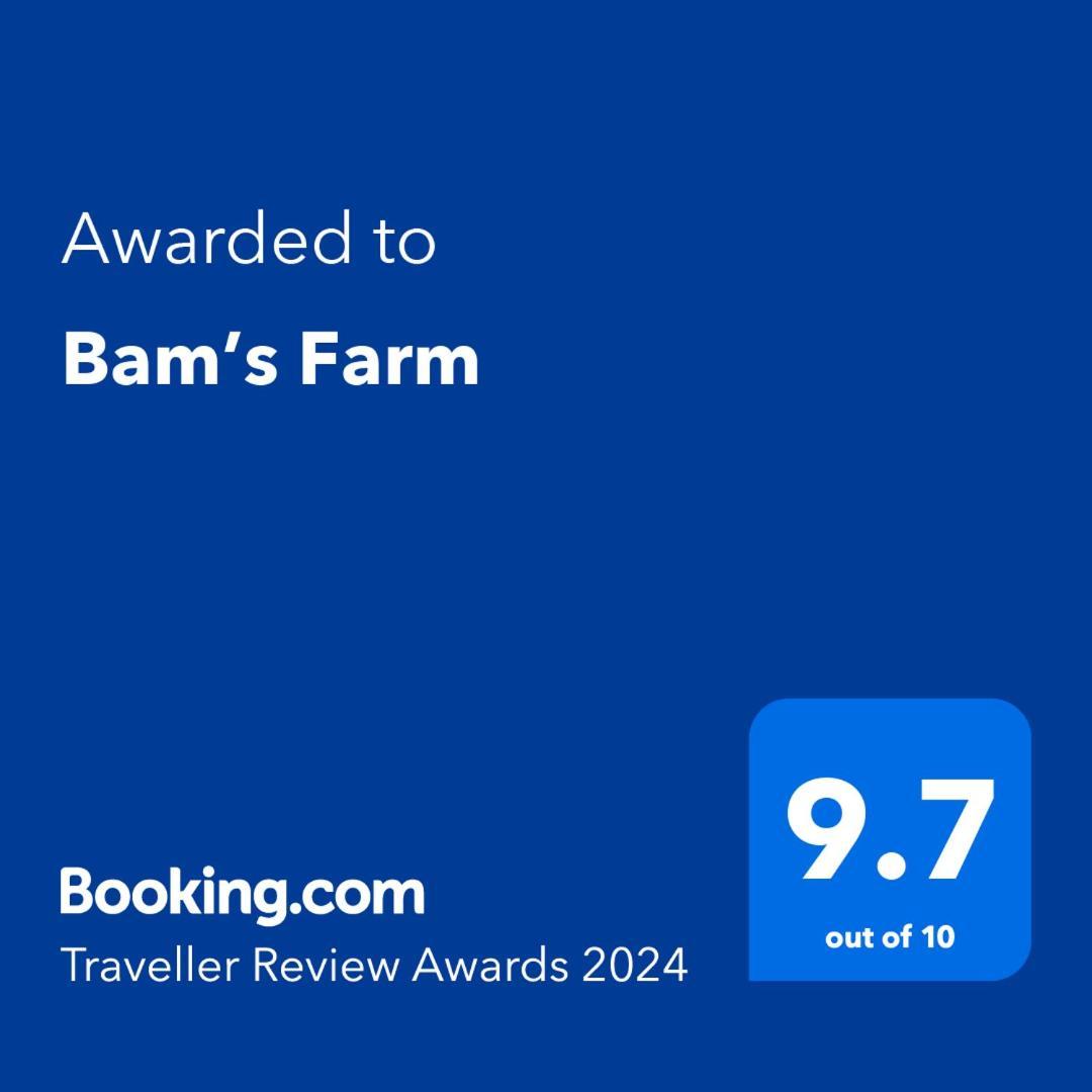 Bam'S Farm Villa Alcobaça Exteriör bild